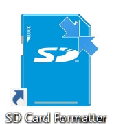 ラズパイ：SDカードをフォーマットする