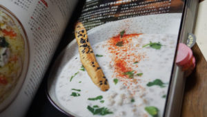 本の感想：世界のスープ図鑑